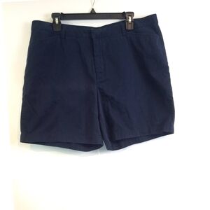 Eddie Bauer Navy Women's Shorts